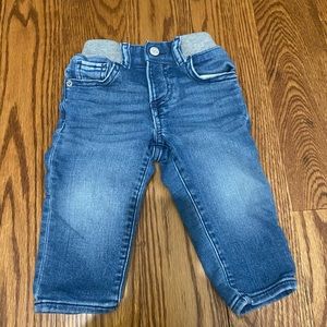 Baby gap jeans